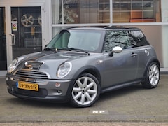 MINI Cooper S - 1.6 Chili PANO / CLIMA / STOELVERW. / LEDER