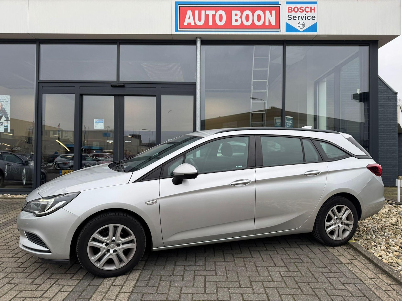 Opel Astra Sports Tourer - 1.0 105PK 2xPDC/PCAM/NAVI/BT/AIRCO/CC /APPC.PL. - NL AUTO - KM=NAP - - AutoWereld.nl