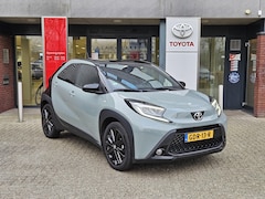 Toyota Aygo X - PULSE AUTOMAAT APPLE/ANDROID CAMERA CLIMA 17"LMV PRIVACY-GLASS LED DAB+ NL-AUTO