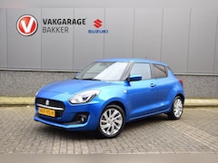 Suzuki Swift - 1.2 Select Smart Hybrid | Achteruitrijcamera | Parkeersensoren achter | Stoelverwarming |