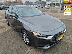 Mazda 3 - 3 2.0 SkyActiv-G M Hybrid |Bose|Adaptive Cruise|Elektrische stoelen met geheugen|Head-up d