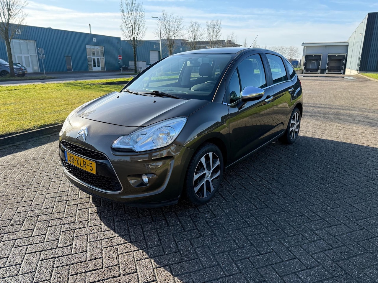 Citroën C3 - 1.6 e-HDi Collection 1.6 e-HDi Collection - AutoWereld.nl