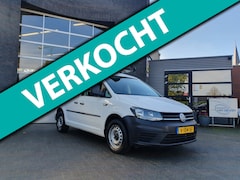 Volkswagen Caddy - 2.0 TDI L1H1 BMT Trendline