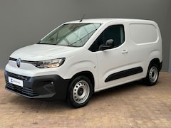 Citroën Berlingo - 1.5 BlueHDi 100 S&S L1 € 2.790, - Voorraad Voordeel | Pakket Climate Access & Go Comfort |