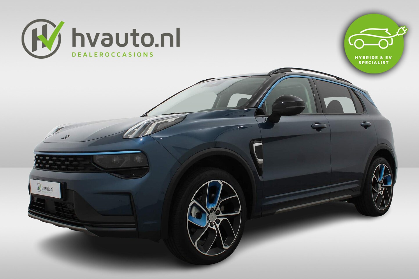 Lynk & Co 01 - 1.5 PLUG-IN HYBRID (PHEV) 261PK AUT7 | Panoramadak | Adaptive Cruise | Infinity Audio - AutoWereld.nl