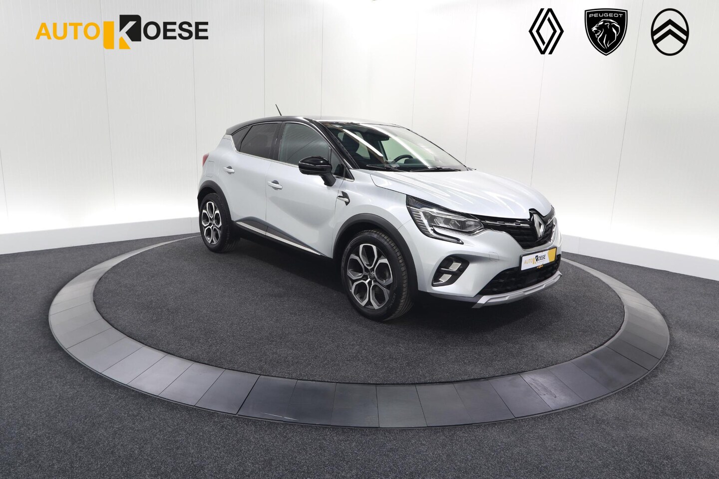 Renault Captur - TCe 90 Intens | Trekhaak | Camera | Apple Carplay - AutoWereld.nl