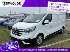 Renault Trafic - 2.0 Blue dCi 150 EDC T30 L2H1 Advance Automaat | BPM Vrij | Laadruimte pakket | All Season