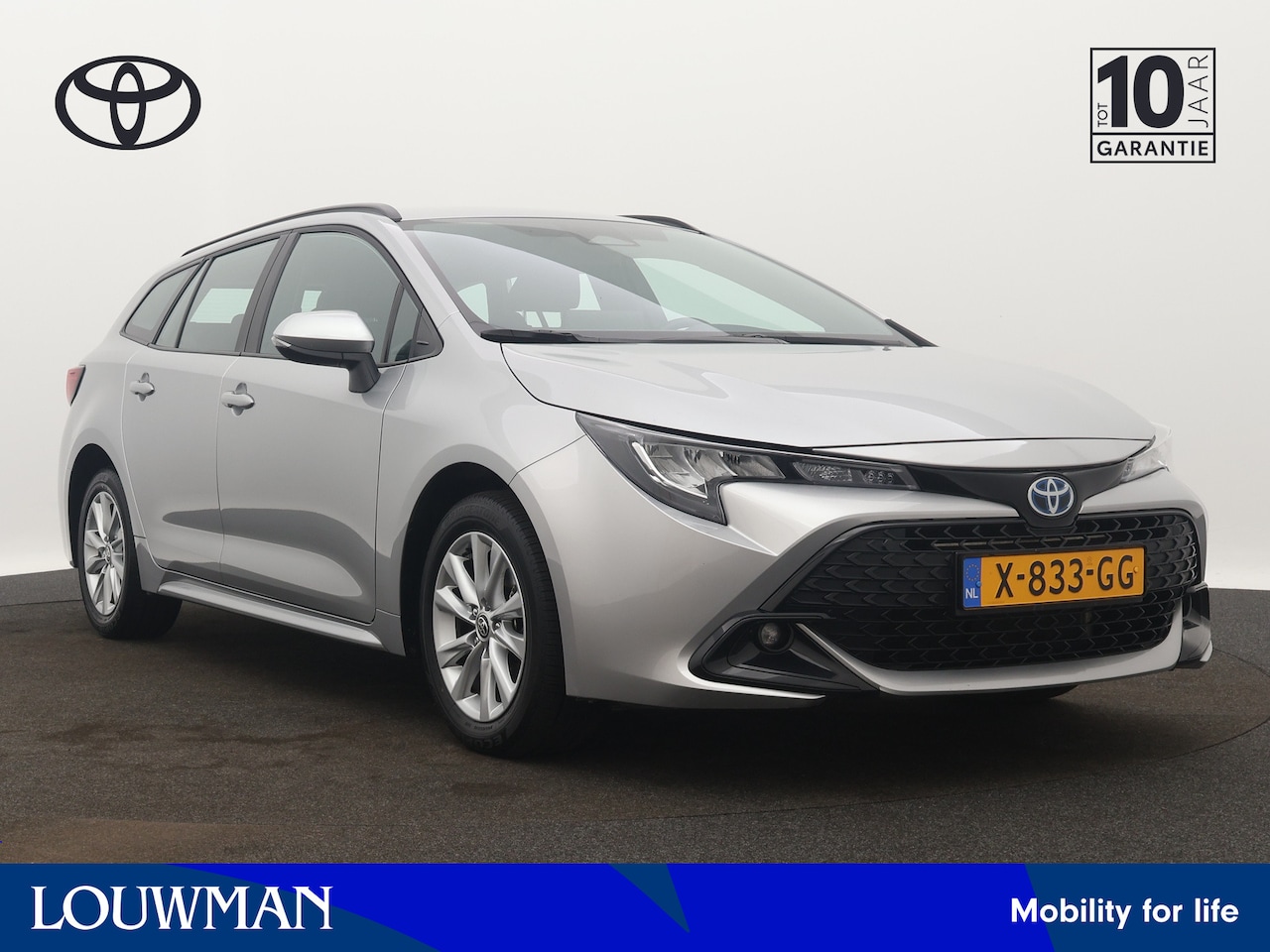 Toyota Corolla Touring Sports - Hybrid 140 Active | Navigatie | Camera | LM velgen | Climate Control | - AutoWereld.nl