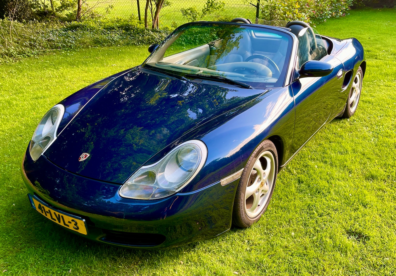 Porsche Boxster - 2.5 - AutoWereld.nl