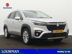 Suzuki S-Cross - 1.4 Boosterjet Select Smart Hybrid | Dodehoekdetector | Verwarmde voorstoelen |