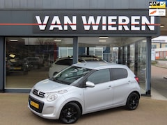 Citroën C1 - 1.0 VTi Feel Airco Bluetooth LM Donker glas Lage KM