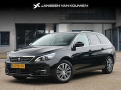 Peugeot 308 SW - Blue Lease Allure 1.2 130 pk / Navigatie / Camera / Virtual Cockpit