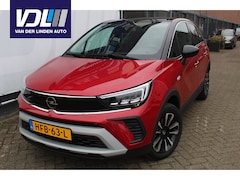 Opel Crossland - 1.2 Turbo Elegance 360 graden Camera l Cruise control I Airco I AppleCarplay/AndriodAuto