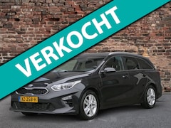 Kia Cee'd Sportswagon - Ceed 1.0 T-GDi DynamicPlusLine | Half stof/leer | Camera | Navi | Clima