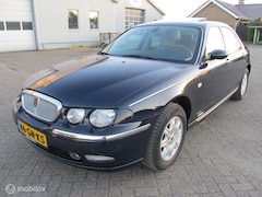 Rover 75 - 2.0 V6 Club, 140353 km met NAP pas , origineel NL