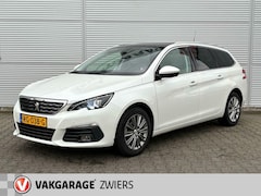 Peugeot 308 SW - 1.2 PureTech Lease Premium Trekhaak Automaat