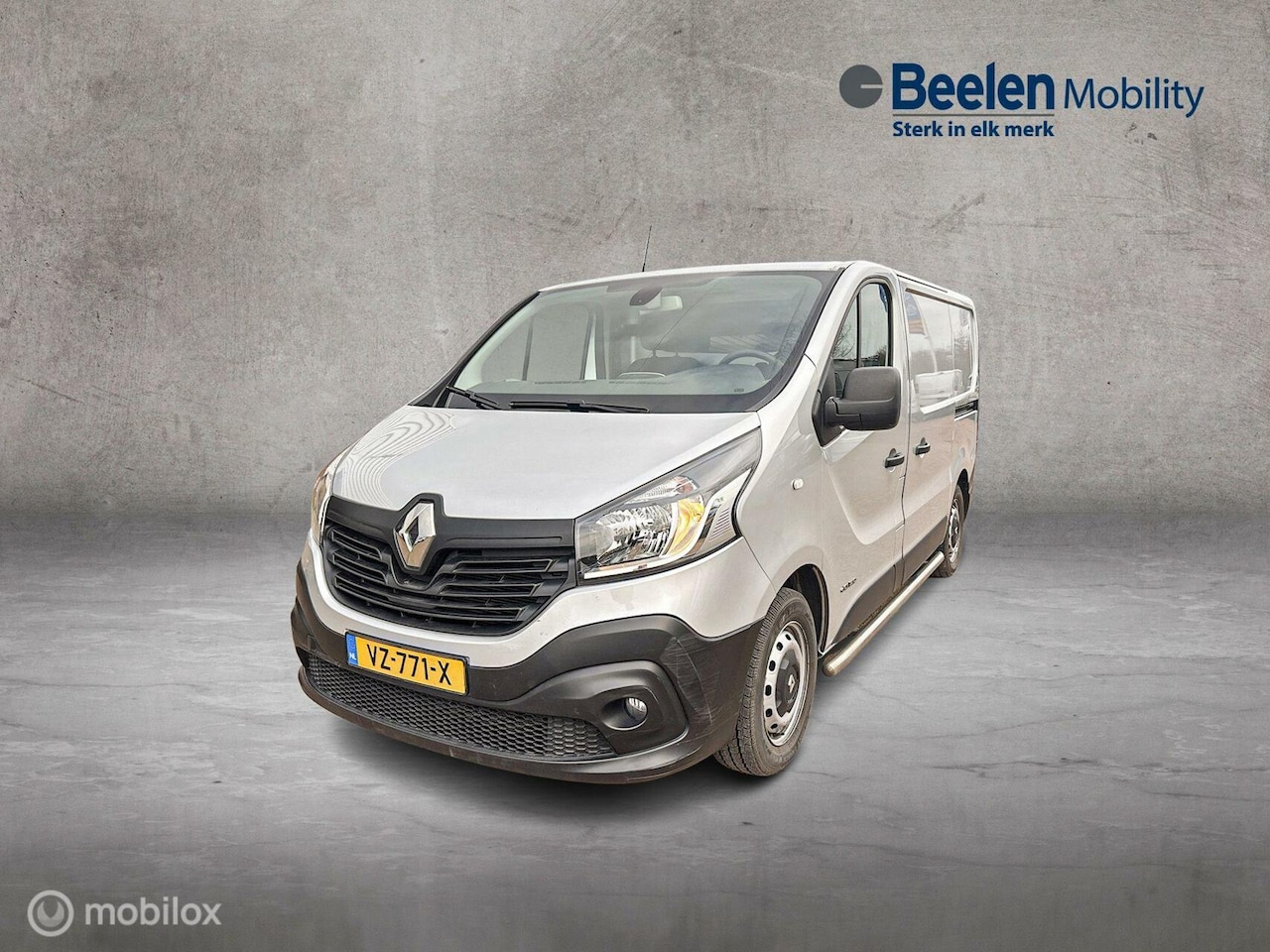 Renault Trafic - bestel 1.6 dCi T29 L1H1 Comfort - AutoWereld.nl