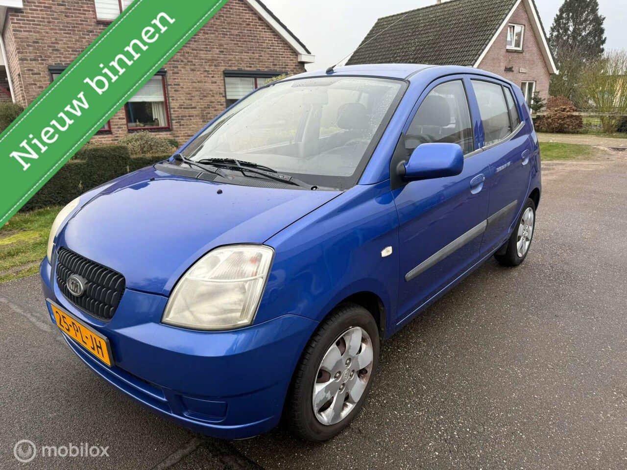 Kia Picanto - 1.1 EX 1.1 EX - AutoWereld.nl