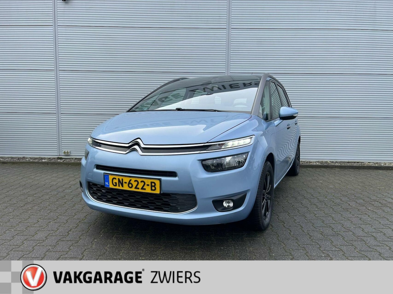 Citroën Grand C4 Picasso - 1.2 PureTech Business 1.2 PureTech Business - AutoWereld.nl