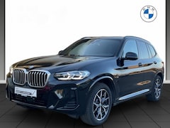 BMW X3 - xDrive20iA M-SPORT * LASER, LEDER, PANORAMA, TREKH, ACC, HuD, VERW. STUUR * € 33.900, = on