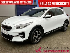 Kia XCeed - 1.6 GDi PHEV l Trekhaak l Fabrieksgarantie 11-2030