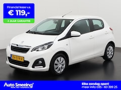 Peugeot 108 - 1.0 e-VTi Active | Airco | Bluetooth | 12 mnd Garantie |