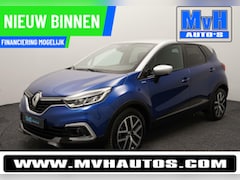 Renault Captur - 1.3 TCe Version S|STOELVERWARMING|ZEER LUXE