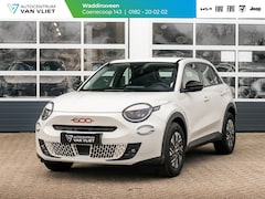 Fiat 600e - RED 54 kWh | Mega scherpe Prijs, zolang de voorraad strekt | Gratis Wallbox