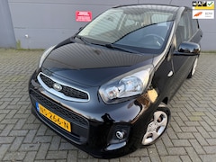 Kia Picanto - 1.0 CVVT EconomyPlusLine*APK*NAP*AIRCO*ELKT-RAAM*ISOFIX