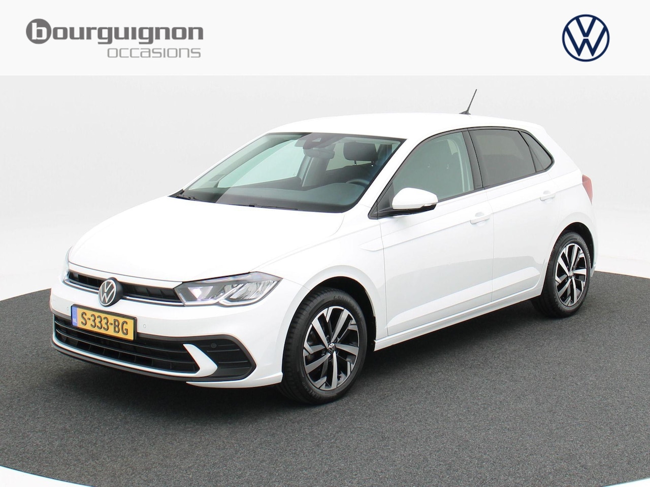 Volkswagen Polo - 1.0 TSi Life Business | Climate Controle | Camera | 16 Inch | Stoelverwarming | Virtual Da - AutoWereld.nl