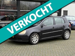 Volkswagen Golf - 1.6 FSI Sportline 5 Deurs NAP Nieuwe APK