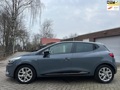 Renault Clio - 0.9 TCe Limited airco 2019 navigatie velgen stoelverwarming cruisecontrol bluetooth