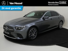 Mercedes-Benz E-klasse - 200 Business Solution AMG / Stoelverwarming / Achteruitrijcamera / Sfeerverlichting /