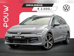 Volkswagen Golf Variant - 1.5 eTSI 150pk DSG Life Edition | ErgoActive Stoel | Navigatie | Comfort Pakket