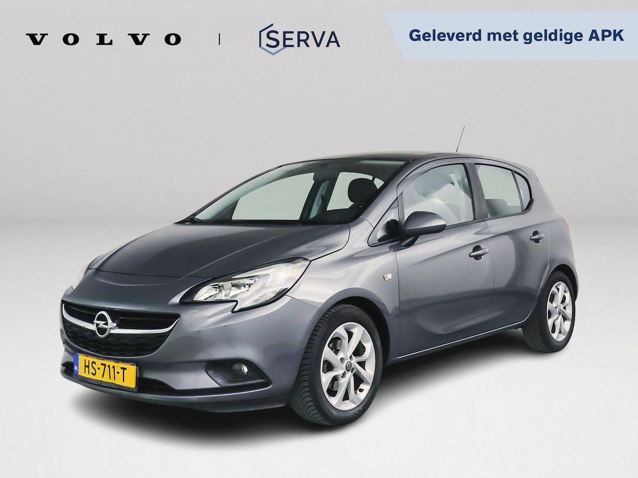 Opel Corsa - 1.4 Edition | Airco - AutoWereld.nl