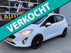 Ford Fiesta - 1.1 Cool & Connect I Apple CarPlay/ Navigatie I Airco I PDC I Comfort pakket I Dealer onde