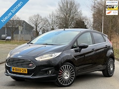 Ford Fiesta - 1.0T 101PK 2013 Titanium Sportvelgen