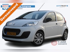 Peugeot 107 - 1.0 Access Accent | incl. 12 maanden garantie | 5 deurs | Airco | Radio CD | Stuurbekracht