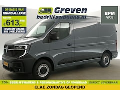 Renault Master - T35 2.0 dCi Advanced L2H2 | NIEUW | BPM VRIJ | Airco LED Camera Cruise Carplay PDC 3 Perso