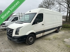 Volkswagen Crafter - Bestel 32 2.5 TDI L4H3 marge