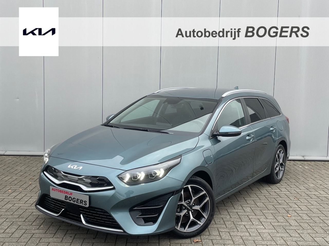 Kia Cee'd Sportswagon - Ceed 1.6 GDI PHEV DynamicPlusLine Navigatie ( Apple Carplay), Climate Control, Adaptive Cr - AutoWereld.nl