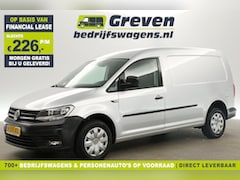 Volkswagen Caddy Maxi - 2.0 TDI L2H1 Airco Cruise Carplay Navigatie PDC Elektrpakket Trekhaak