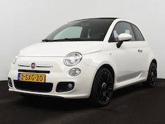 Fiat 500 C - 0.9 TwinAir 500S Cabrio Sport