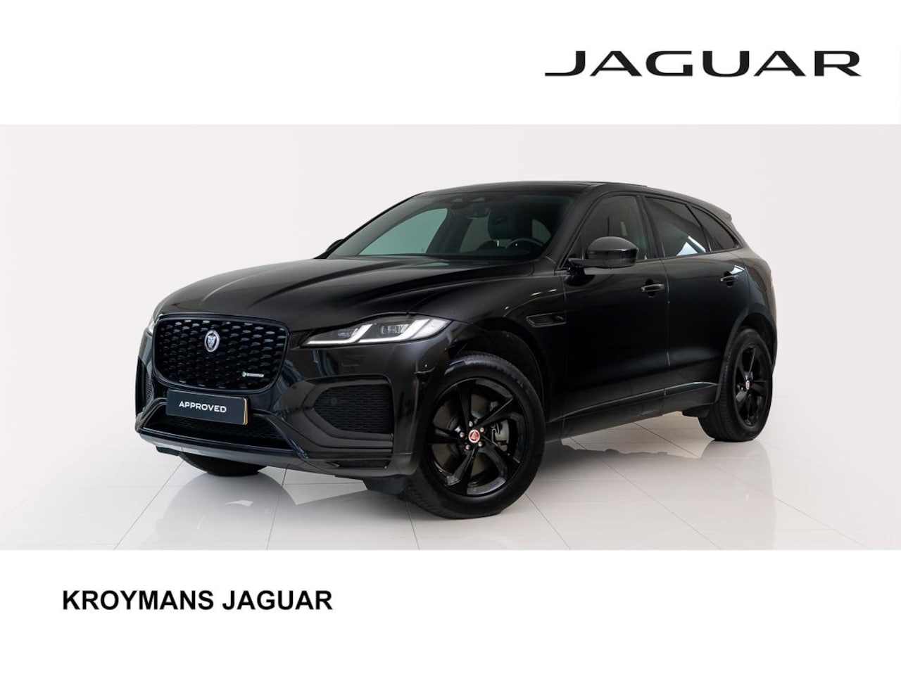 Jaguar F-Pace - 2.0 P400e PHEV R-Dynamic S | Pano | Trekhaak - AutoWereld.nl