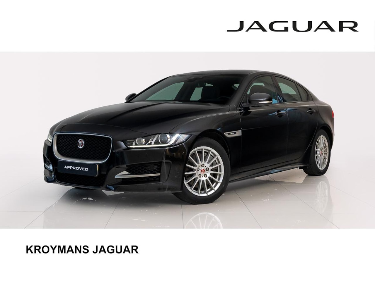 Jaguar XE - 2.0t R-Sport | Stoelverwarming | Camera | 24 maanden Approved - AutoWereld.nl