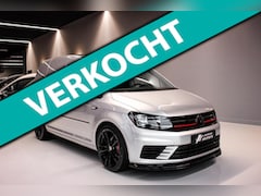 Volkswagen Caddy - 2.0 TDI 185PK / JB EDITION / APPLE CARPLAY / ELEK-PAKKET / 134DKM / LEDEREN BEKLEDING / SP