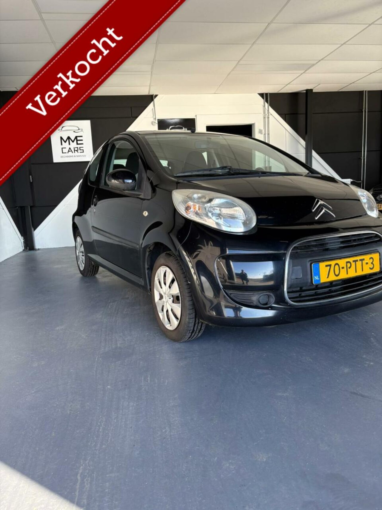 Citroën C1 - 1.0-12V Ambiance nwe apk en beurt - AutoWereld.nl