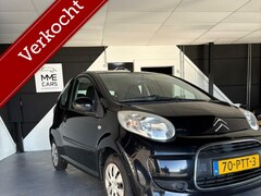 Citroën C1 - 1.0-12V Ambiance nwe apk en beurt