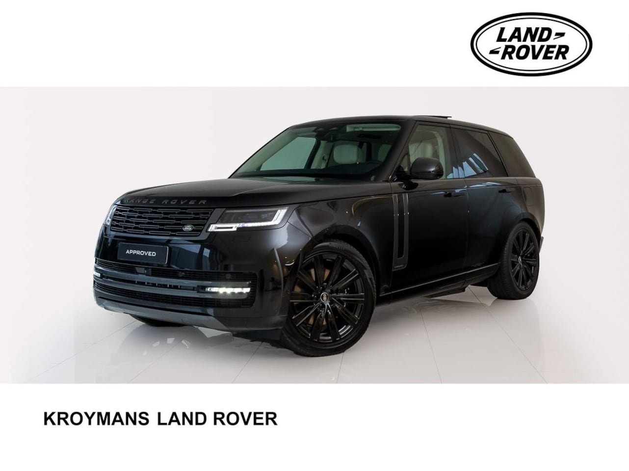 Land Rover Range Rover - P460e Autobiography PHEV | Rear Seat Entertainment - AutoWereld.nl