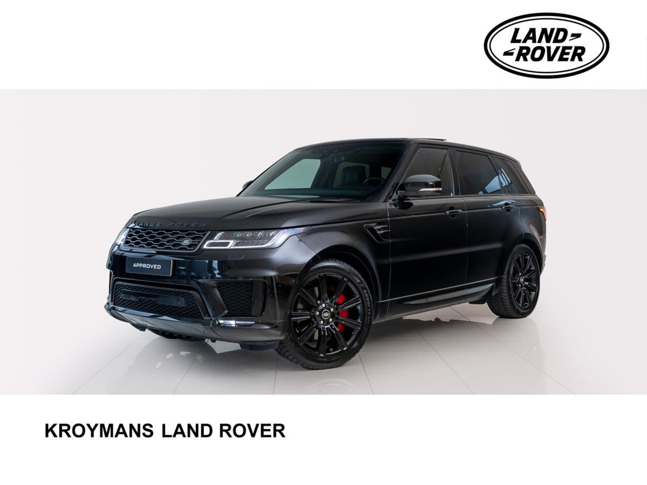 Land Rover Range Rover Sport - 2.0 P400e HSE Dynamic | Pano | Trekhaak | 24 maanden Approved - AutoWereld.nl